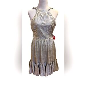 Eva Franco Fit & Flare Cocktail Dress